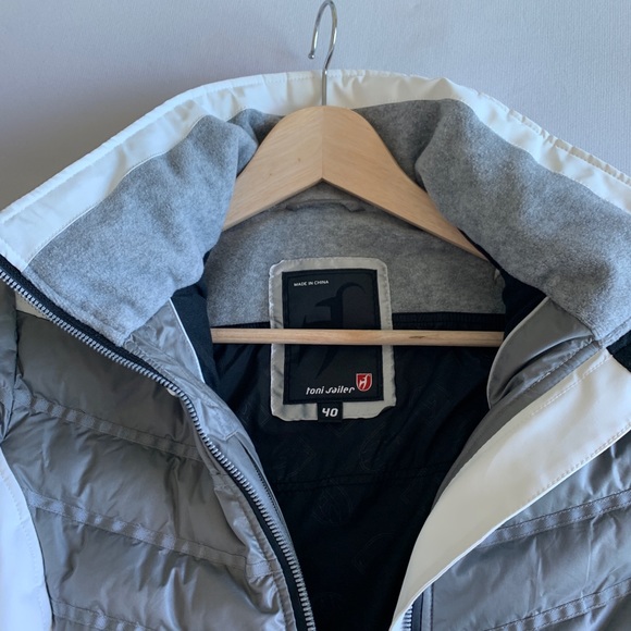 Tony Sailer Women’s Ski Jacket - Picture 2 of 7